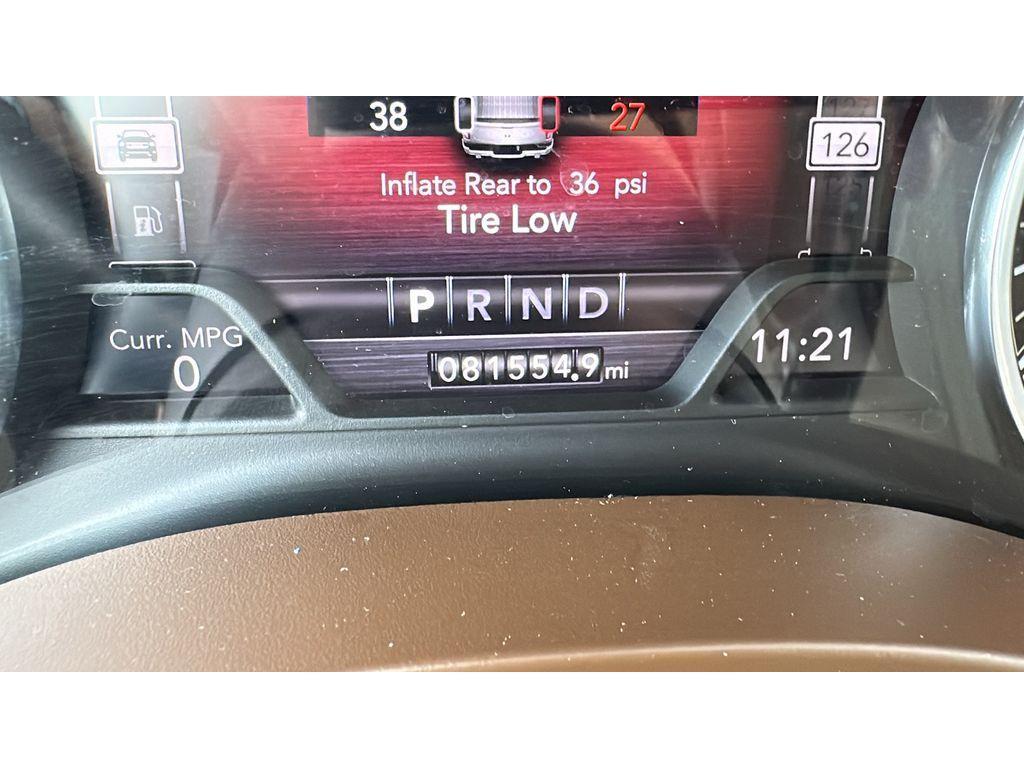 used 2020 Ram 1500 car, priced at $31,898
