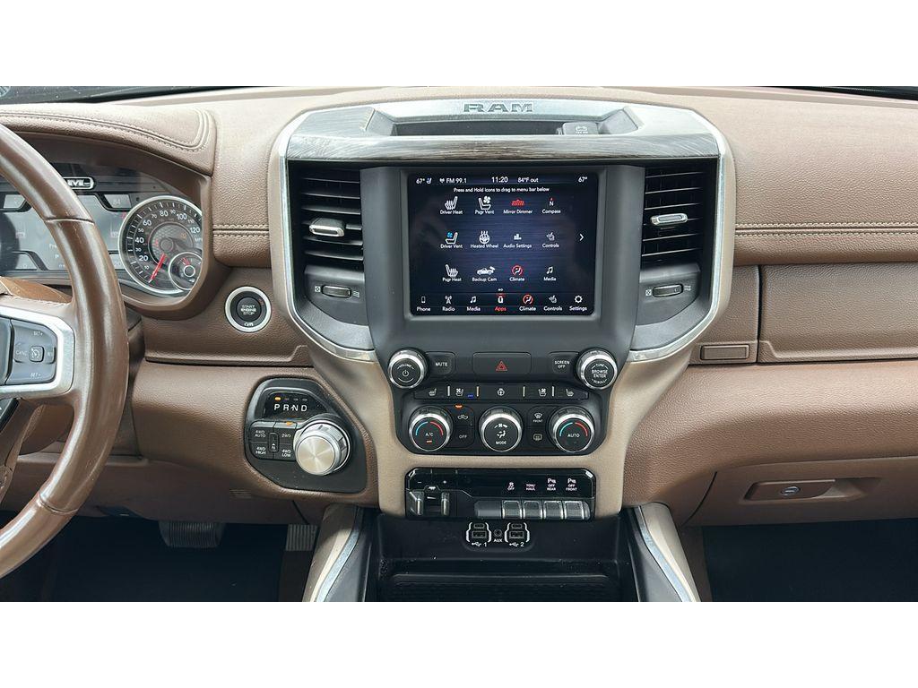 used 2020 Ram 1500 car, priced at $31,898