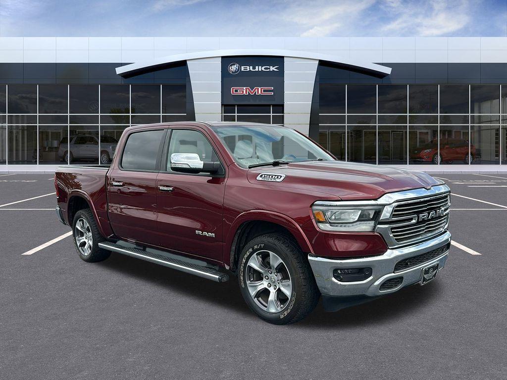 used 2020 Ram 1500 car, priced at $31,898