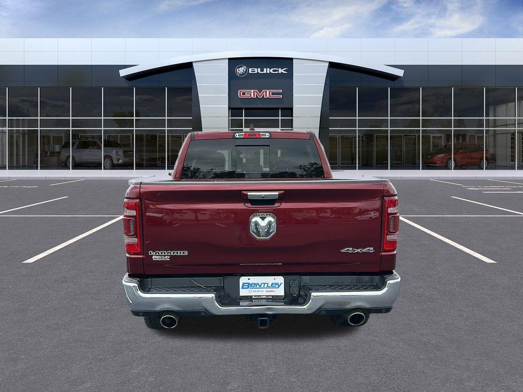 used 2020 Ram 1500 car, priced at $31,898