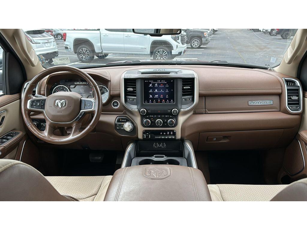 used 2020 Ram 1500 car, priced at $31,898