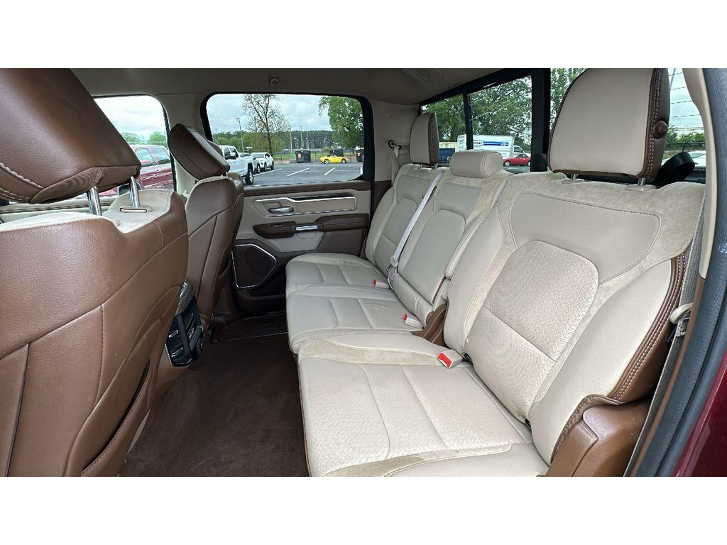 used 2020 Ram 1500 car, priced at $31,898