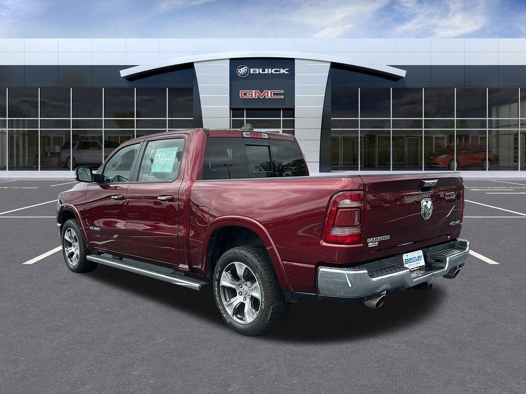 used 2020 Ram 1500 car, priced at $31,898