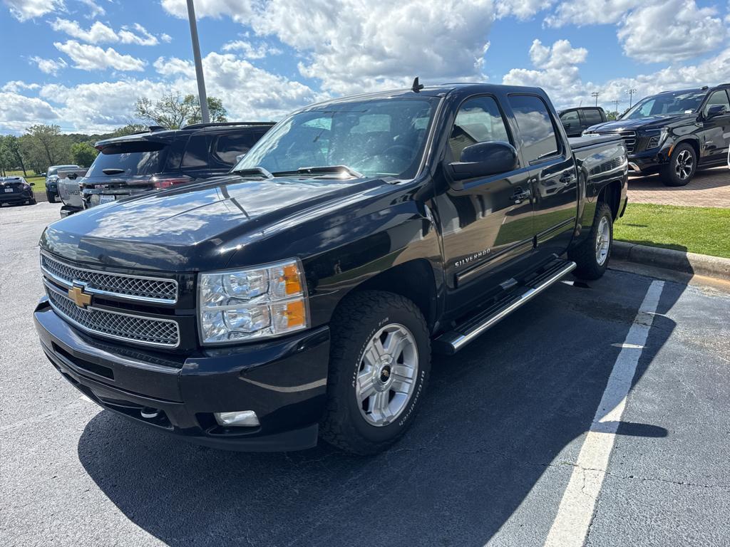used 2013 Chevrolet Silverado 1500 car, priced at $10,295