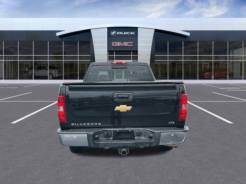 used 2013 Chevrolet Silverado 1500 car, priced at $10,295