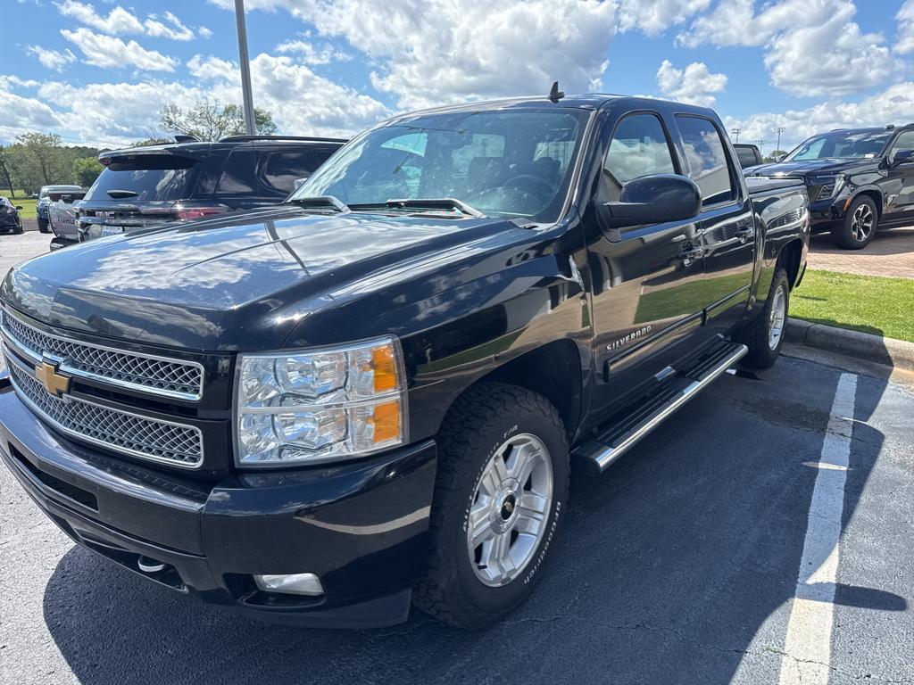 used 2013 Chevrolet Silverado 1500 car, priced at $10,295