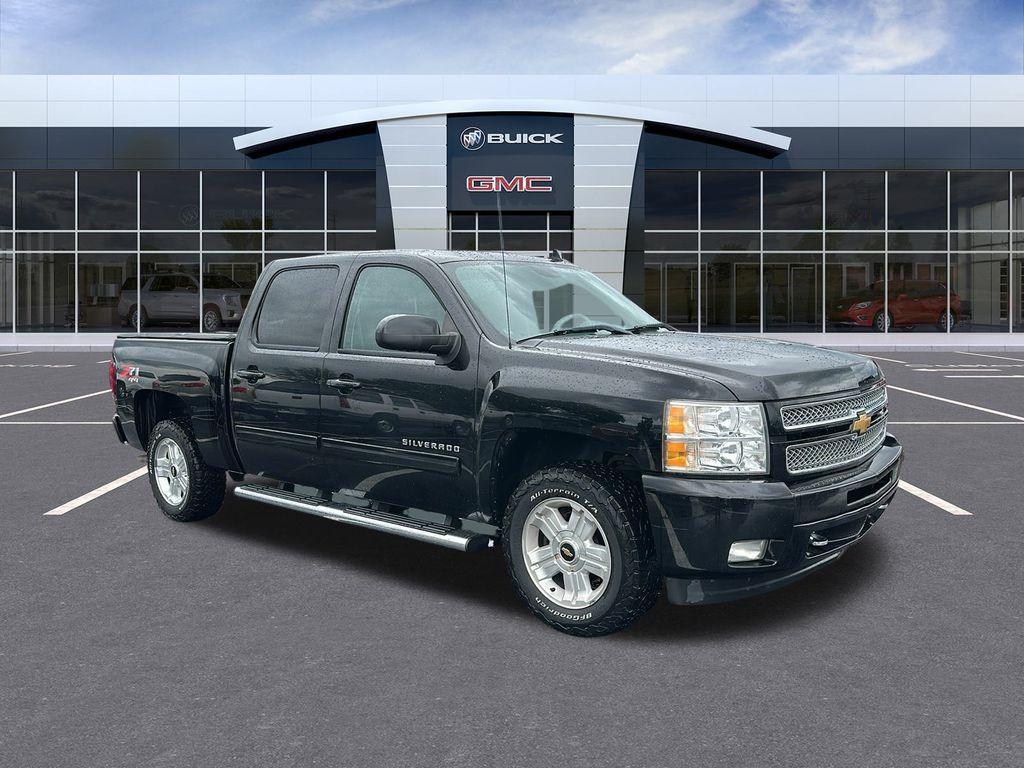 used 2013 Chevrolet Silverado 1500 car, priced at $10,295