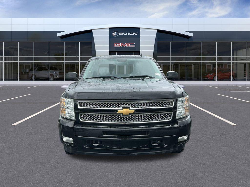 used 2013 Chevrolet Silverado 1500 car, priced at $10,295