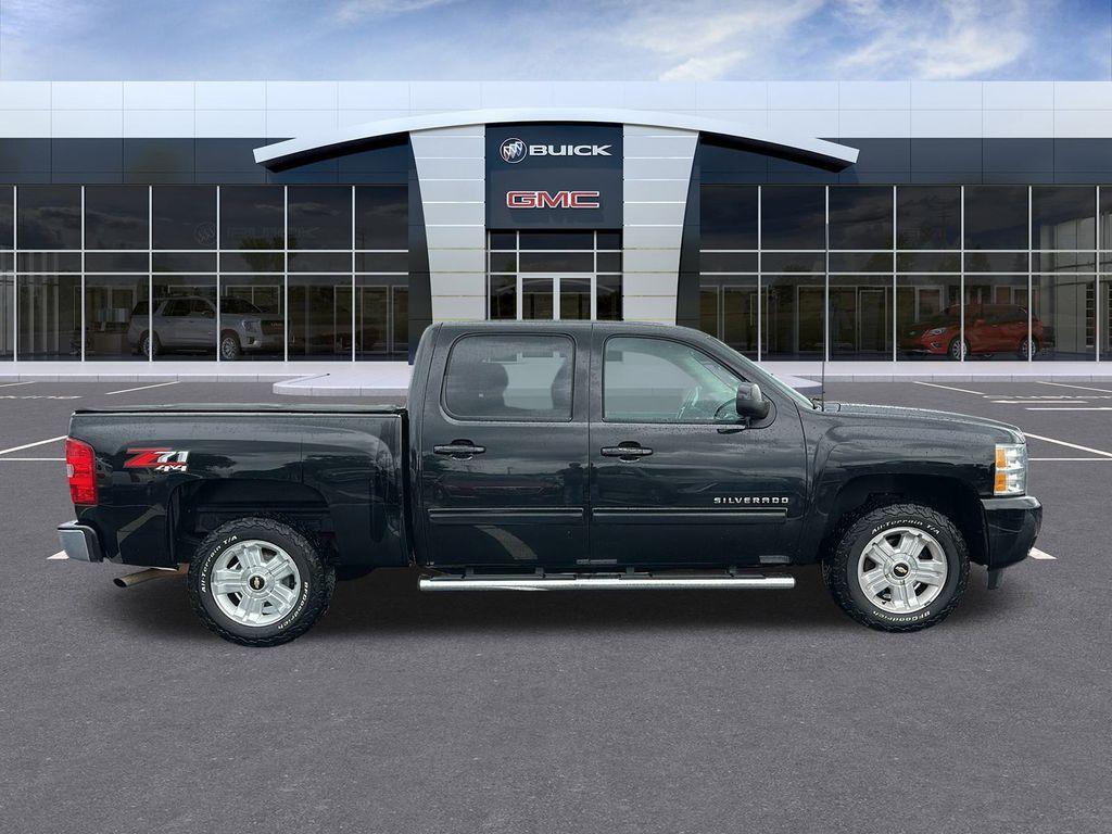 used 2013 Chevrolet Silverado 1500 car, priced at $10,295