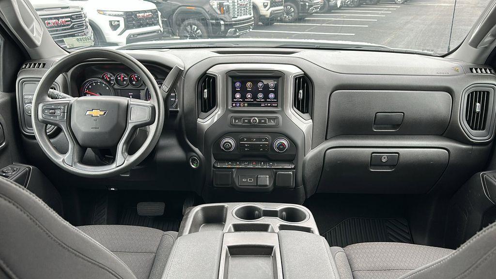 used 2023 Chevrolet Silverado 1500 car, priced at $32,900