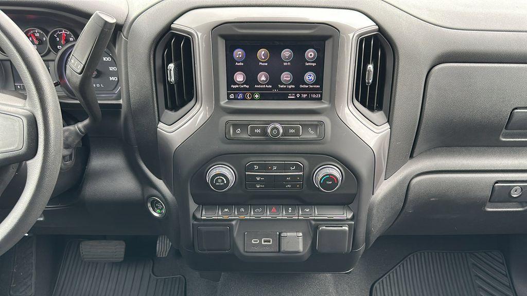 used 2023 Chevrolet Silverado 1500 car, priced at $32,900
