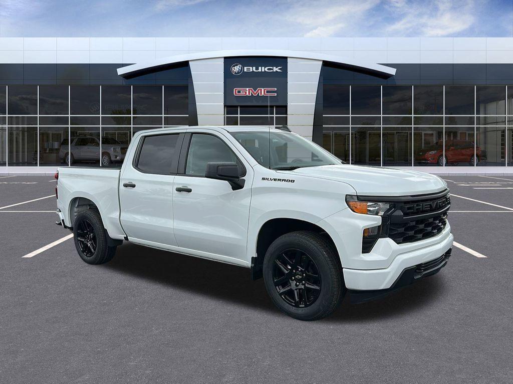 used 2023 Chevrolet Silverado 1500 car, priced at $32,900
