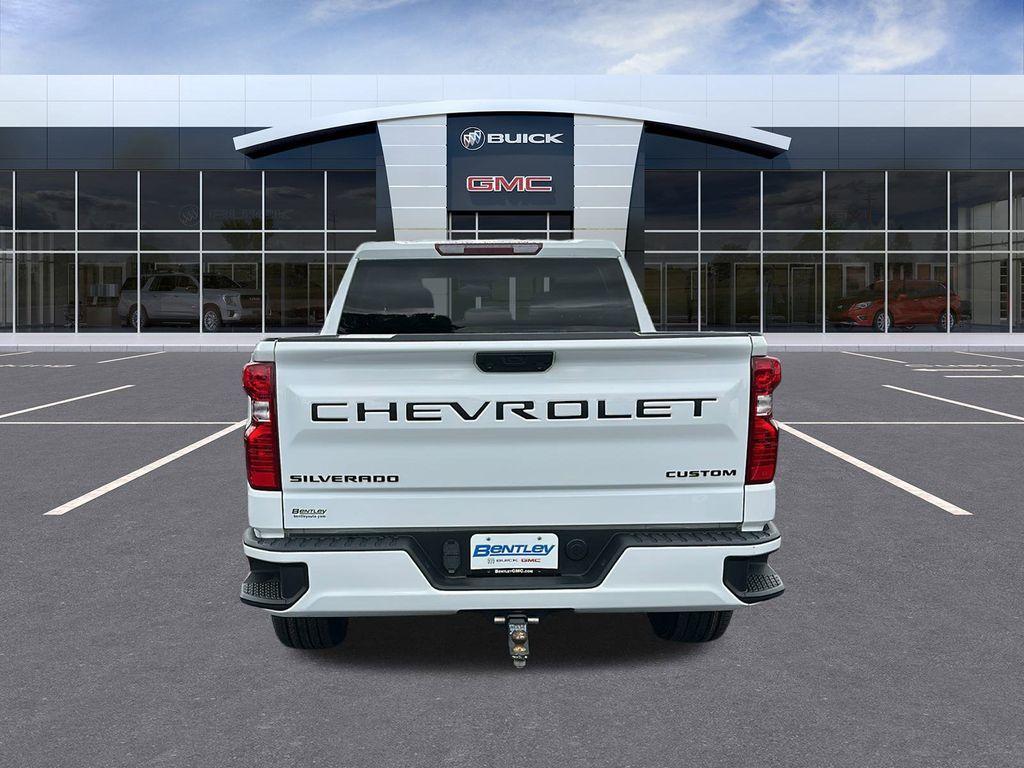 used 2023 Chevrolet Silverado 1500 car, priced at $32,900