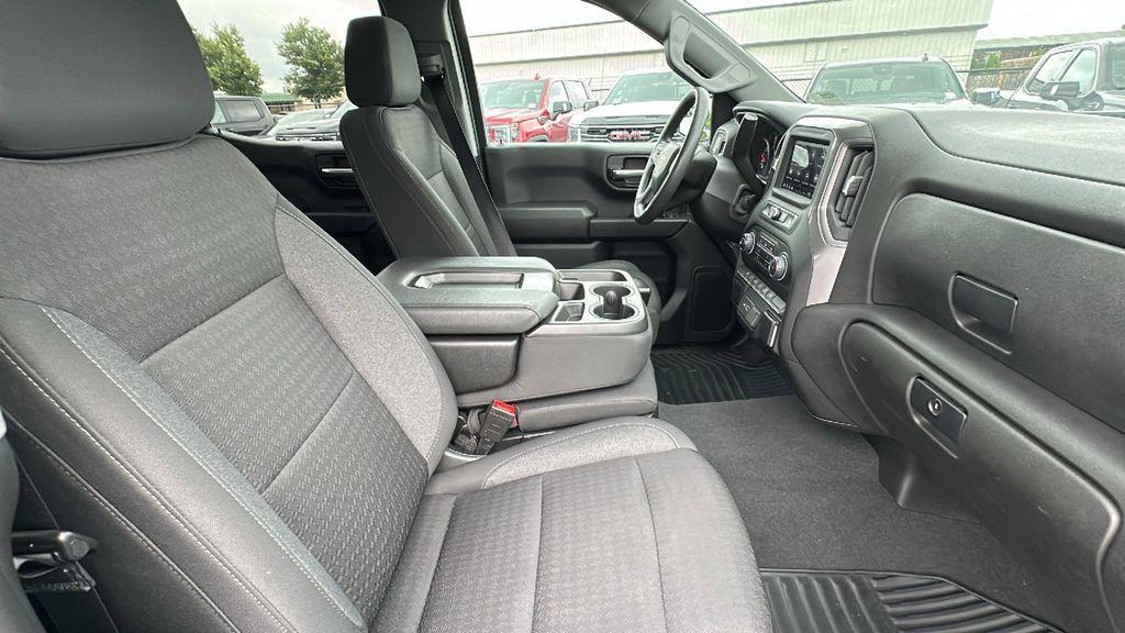 used 2023 Chevrolet Silverado 1500 car, priced at $32,900
