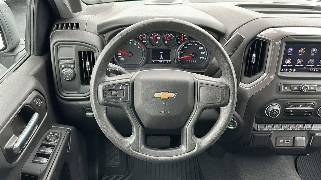 used 2023 Chevrolet Silverado 1500 car, priced at $32,900