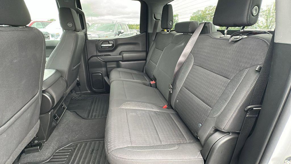 used 2023 Chevrolet Silverado 1500 car, priced at $32,900