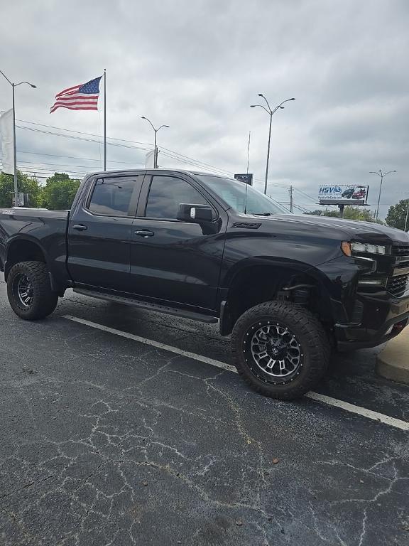 used 2021 Chevrolet Silverado 1500 car, priced at $40,359