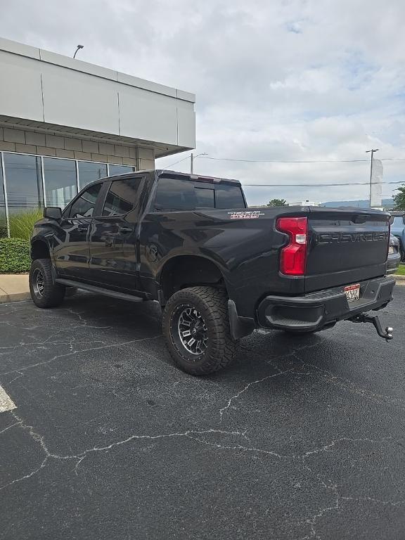 used 2021 Chevrolet Silverado 1500 car, priced at $40,359