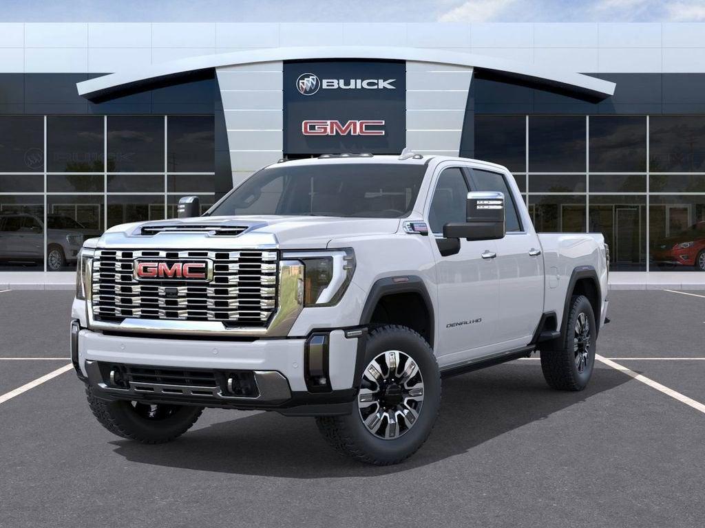 new 2026 GMC Sierra 2500 car, priced at $85,550