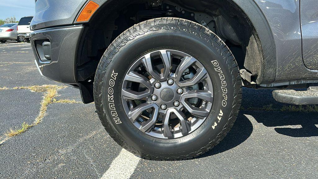 used 2022 Ford Ranger car, priced at $29,998