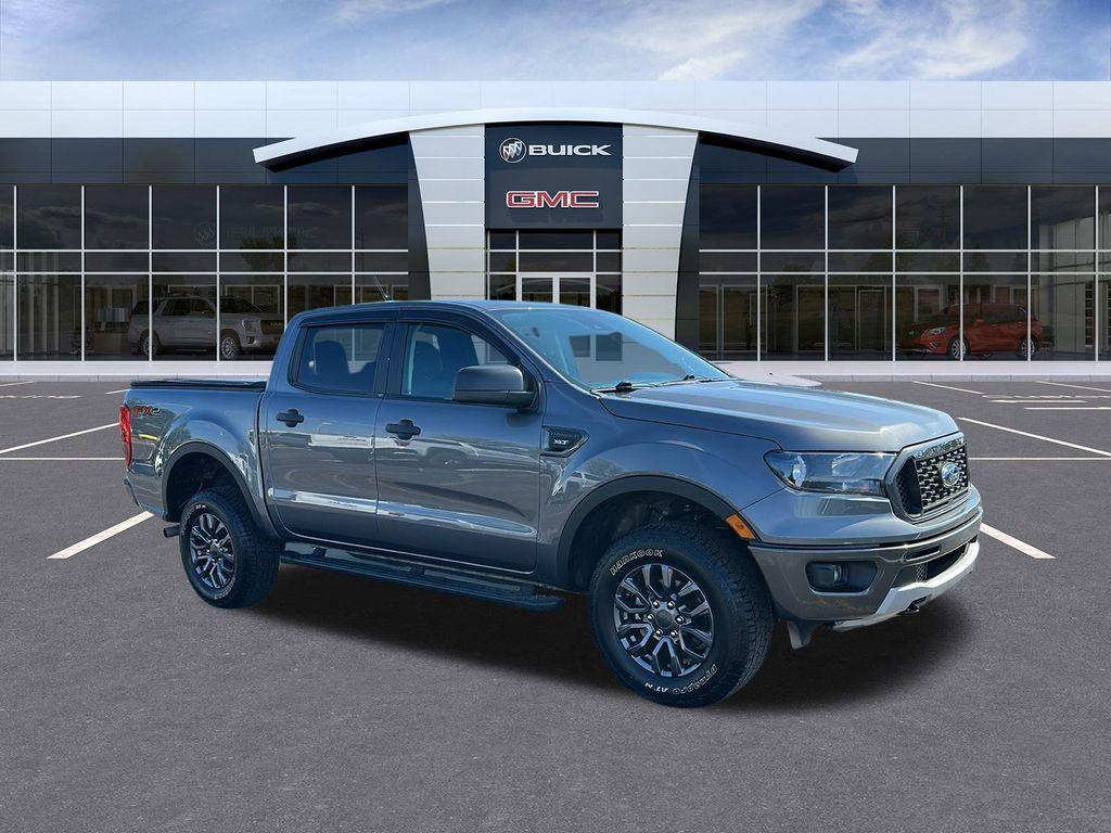 used 2022 Ford Ranger car, priced at $29,998