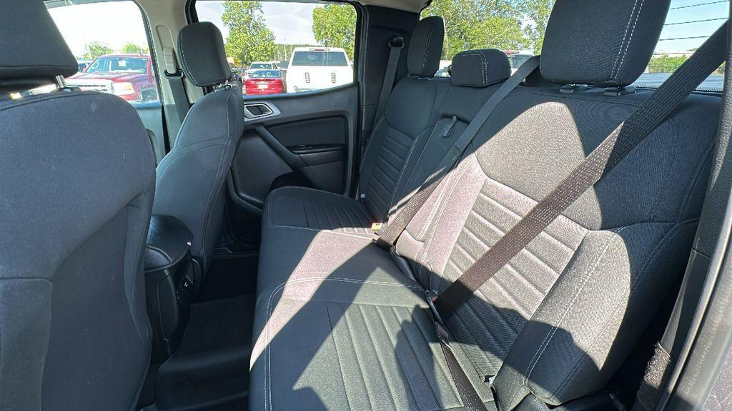 used 2022 Ford Ranger car, priced at $29,998