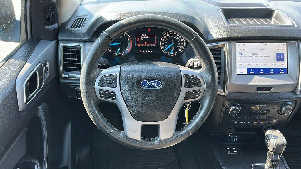 used 2022 Ford Ranger car, priced at $29,998