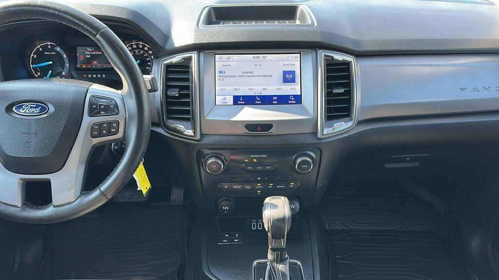 used 2022 Ford Ranger car, priced at $29,998