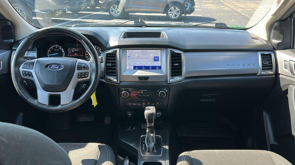 used 2022 Ford Ranger car, priced at $29,998