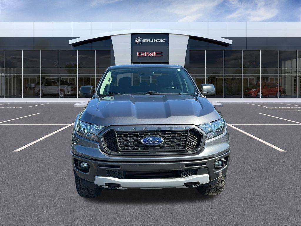 used 2022 Ford Ranger car, priced at $29,998