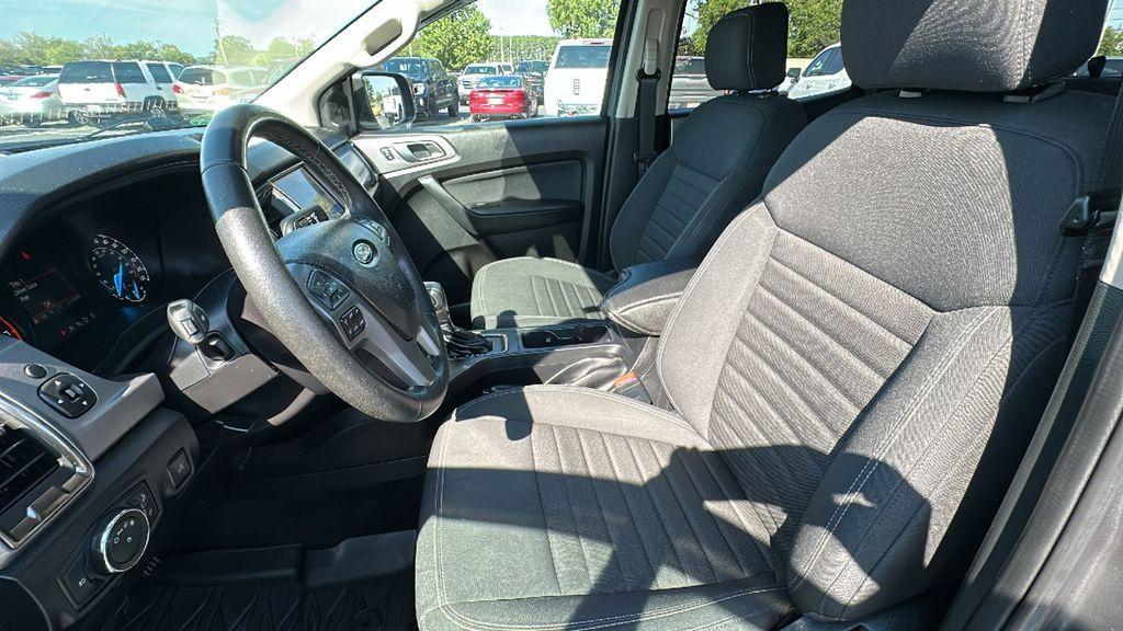 used 2022 Ford Ranger car, priced at $29,998