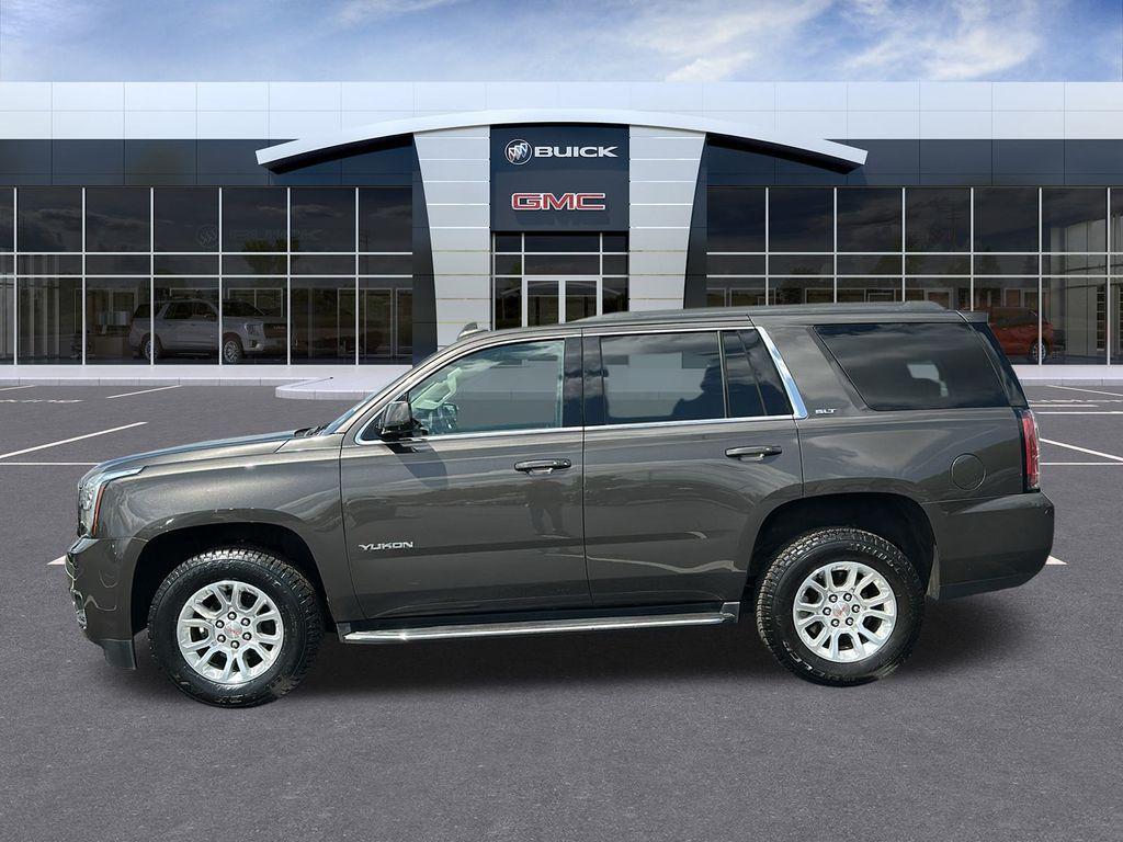 used 2020 GMC Yukon car, priced at $39,898