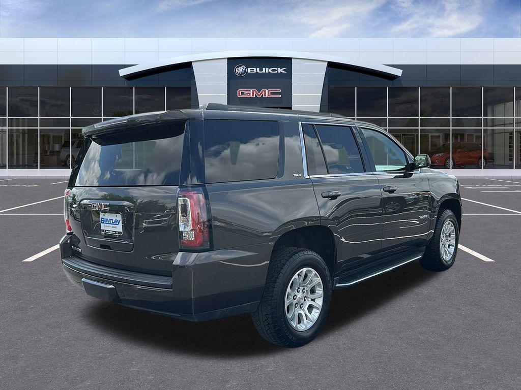 used 2020 GMC Yukon car, priced at $39,898