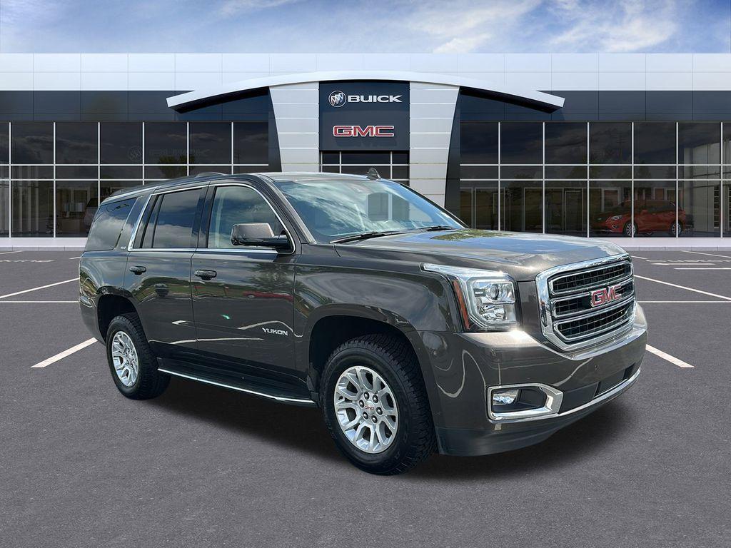 used 2020 GMC Yukon car, priced at $39,898