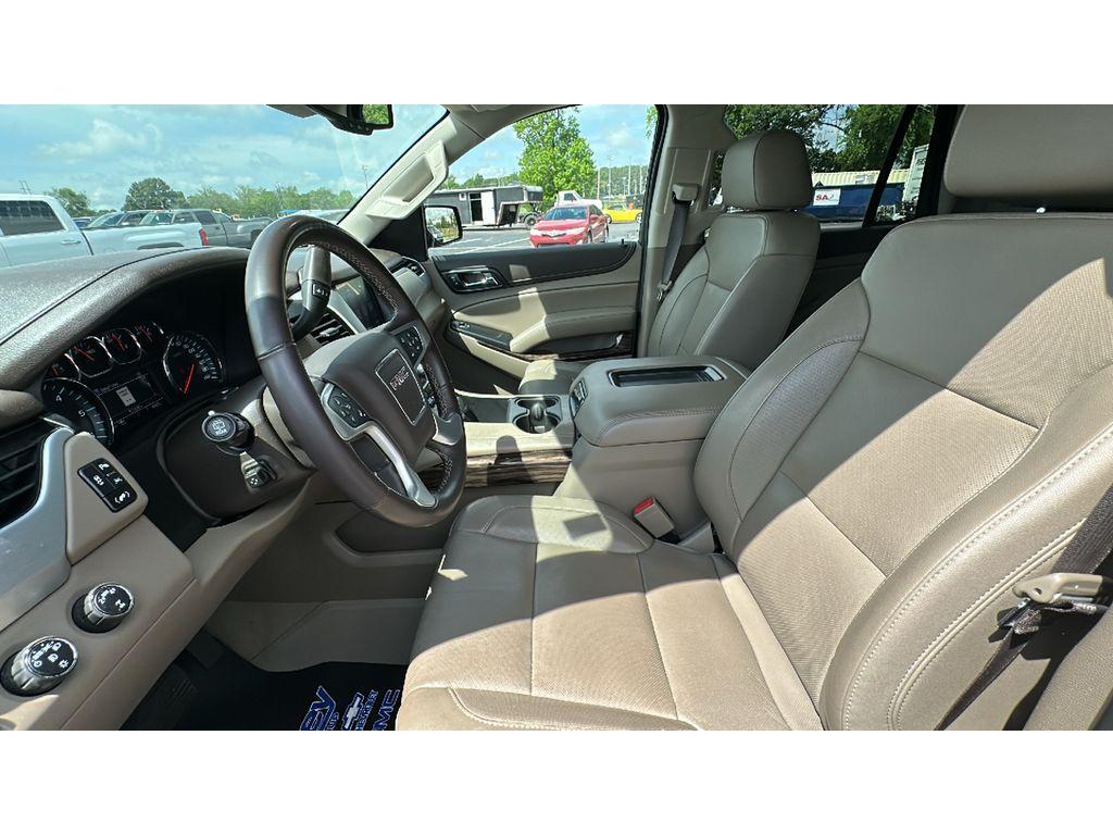 used 2020 GMC Yukon car, priced at $39,898