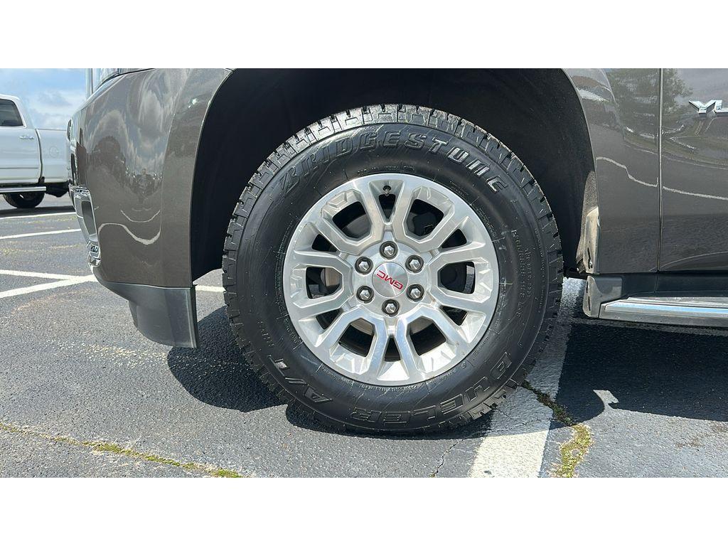 used 2020 GMC Yukon car, priced at $39,898