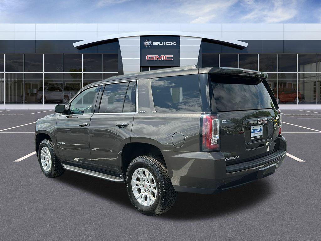 used 2020 GMC Yukon car, priced at $39,898