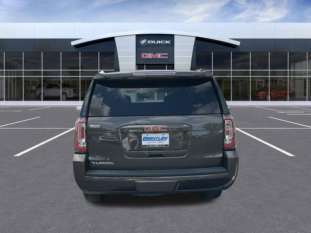 used 2020 GMC Yukon car, priced at $39,898