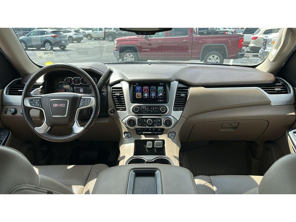 used 2020 GMC Yukon car, priced at $39,898