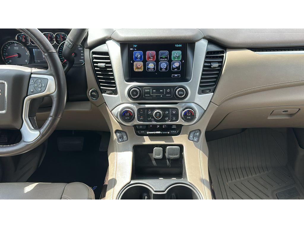 used 2020 GMC Yukon car, priced at $39,898