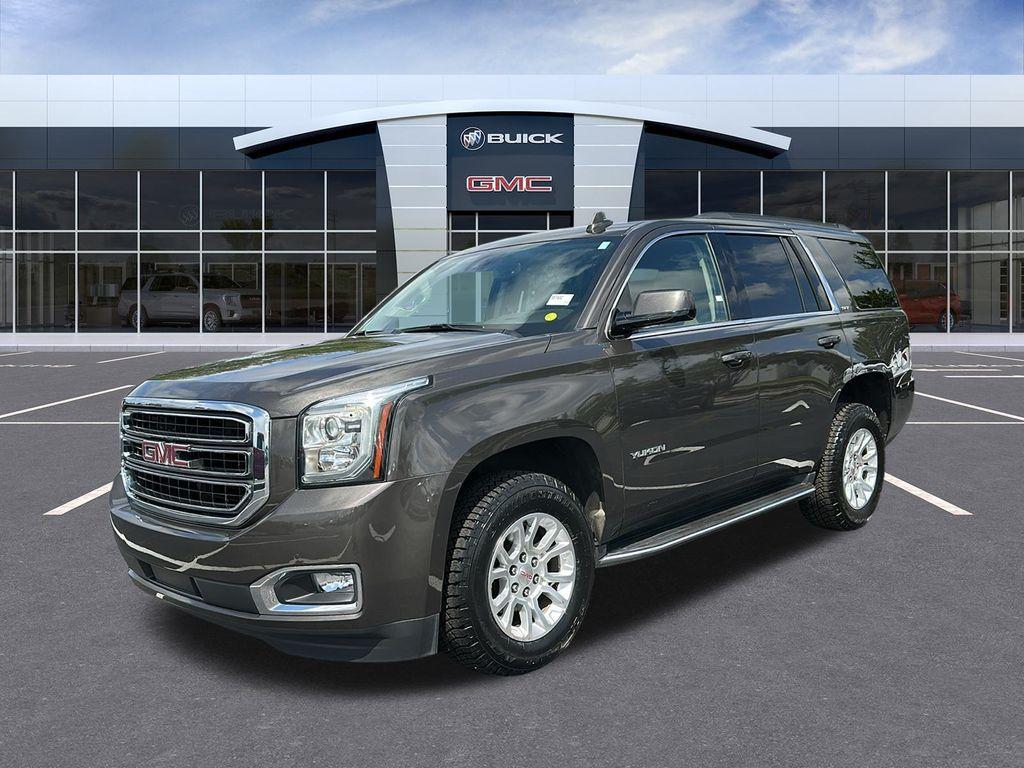 used 2020 GMC Yukon car, priced at $39,898