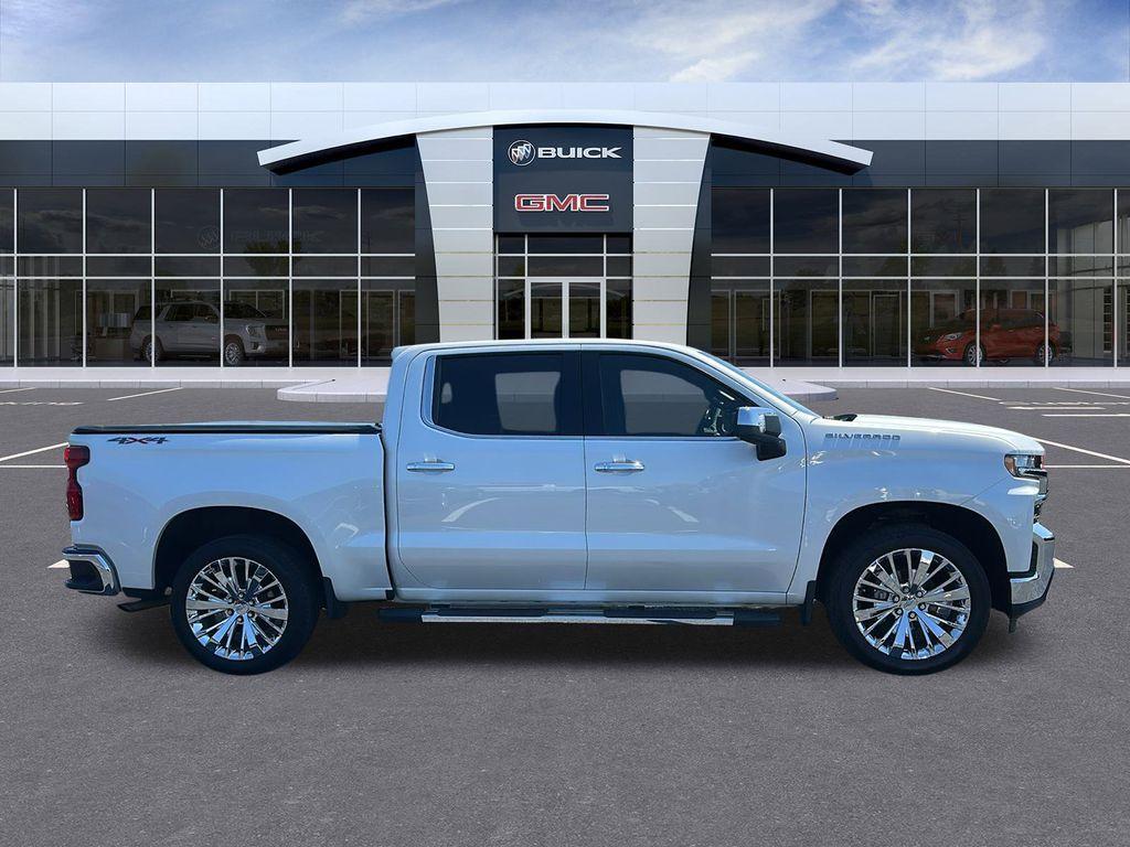 used 2020 Chevrolet Silverado 1500 car, priced at $28,239