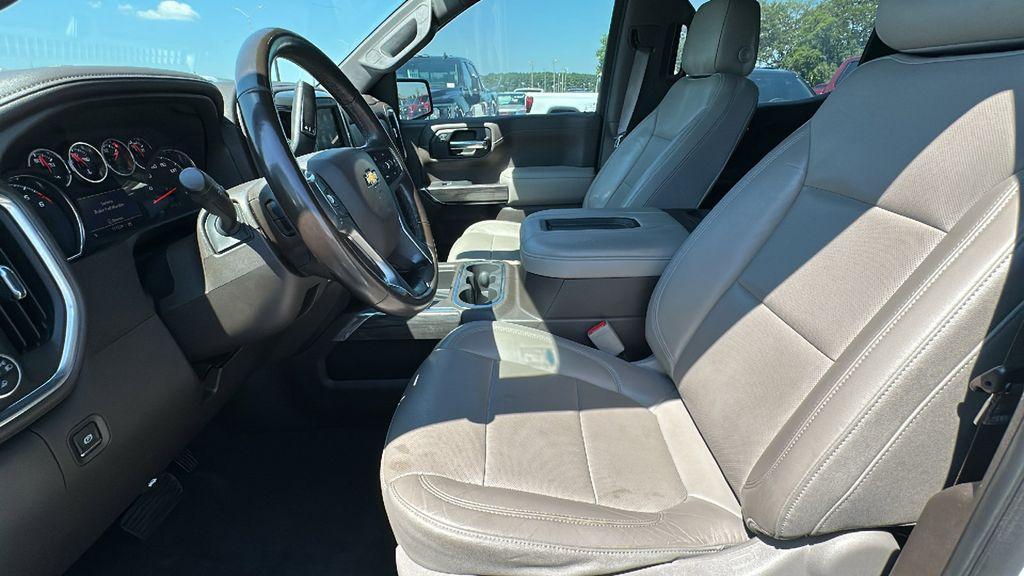 used 2020 Chevrolet Silverado 1500 car, priced at $28,239