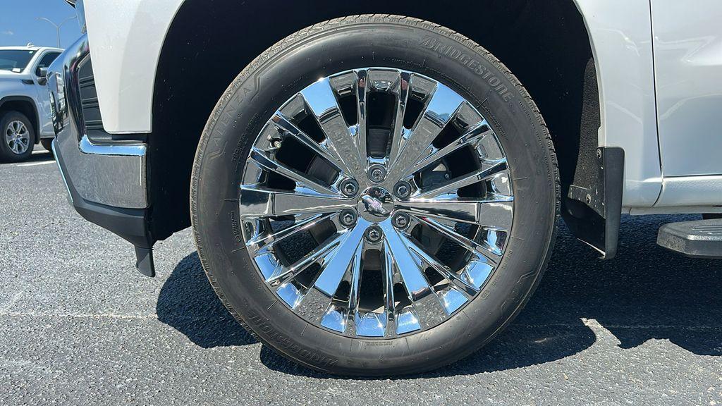 used 2020 Chevrolet Silverado 1500 car, priced at $28,239