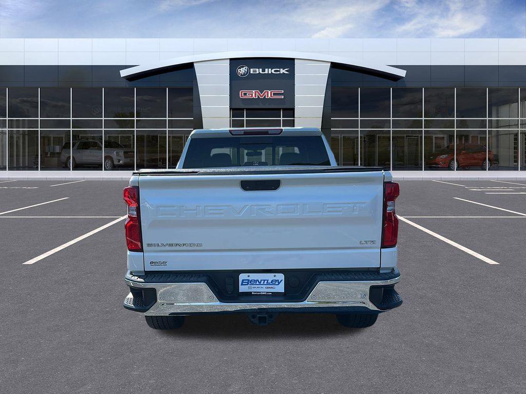 used 2020 Chevrolet Silverado 1500 car, priced at $28,239