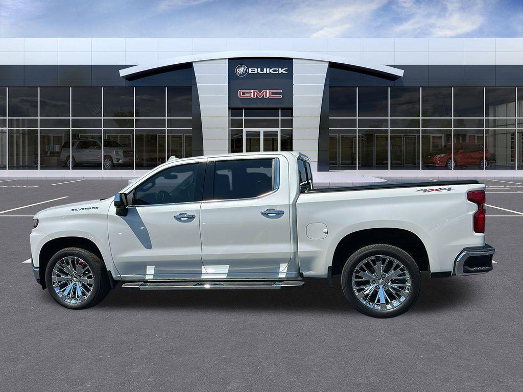 used 2020 Chevrolet Silverado 1500 car, priced at $28,239