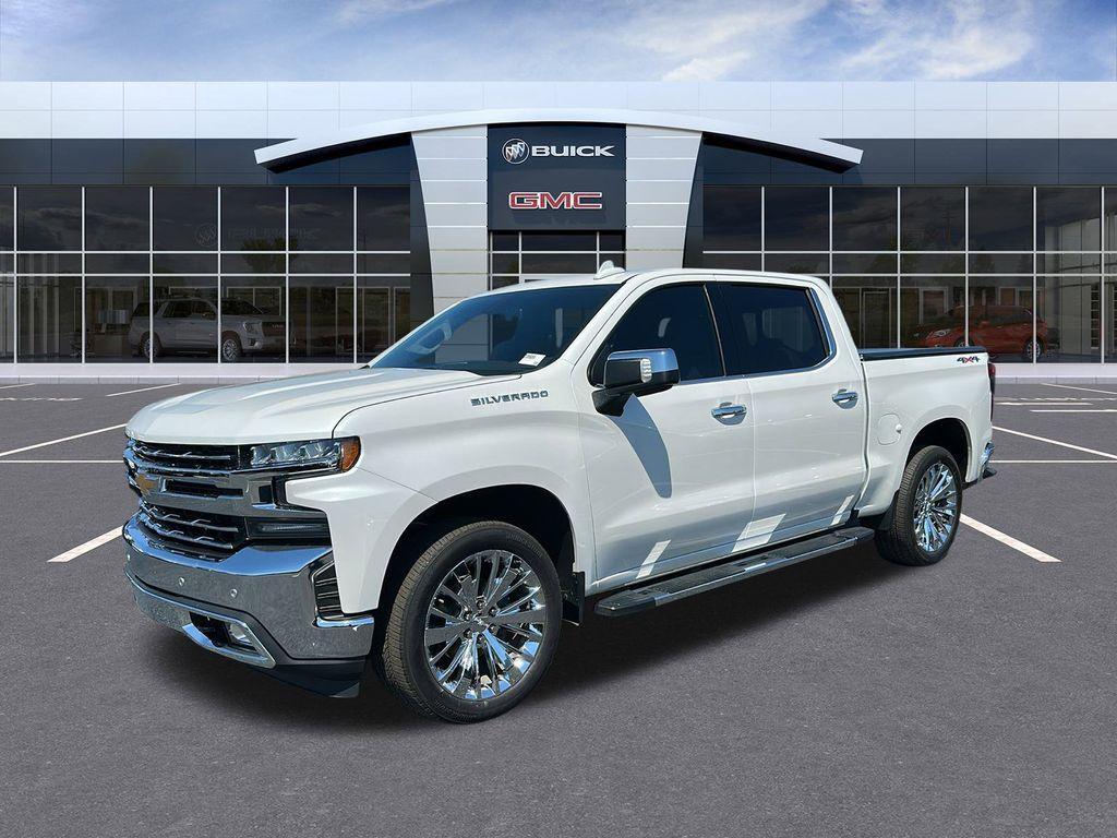 used 2020 Chevrolet Silverado 1500 car, priced at $28,239