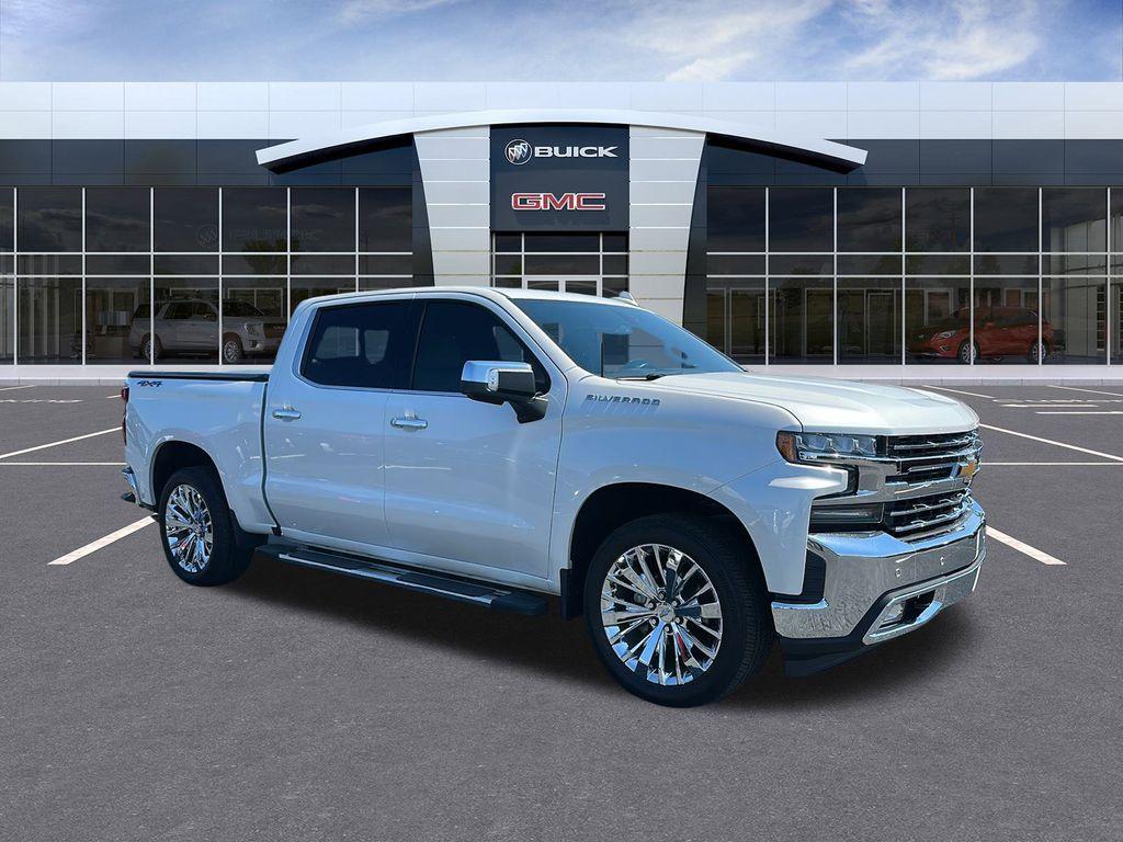 used 2020 Chevrolet Silverado 1500 car, priced at $28,239