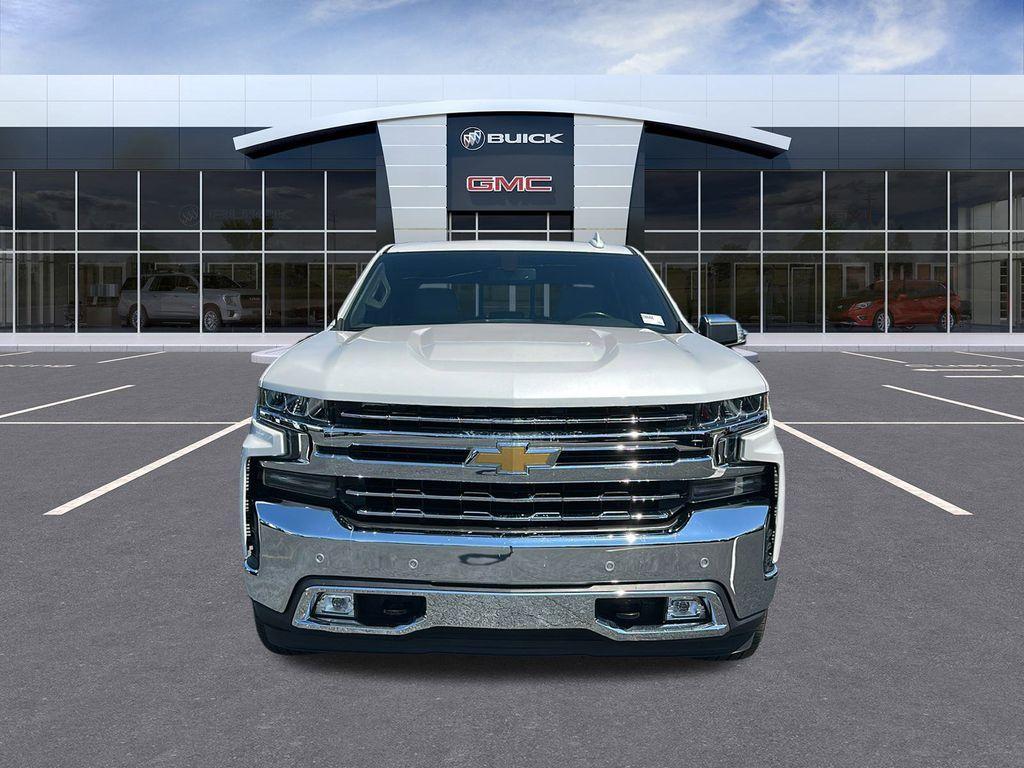 used 2020 Chevrolet Silverado 1500 car, priced at $28,239