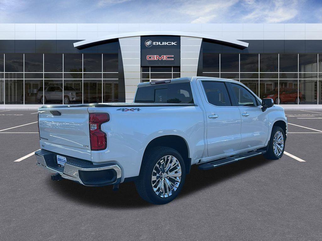 used 2020 Chevrolet Silverado 1500 car, priced at $28,239